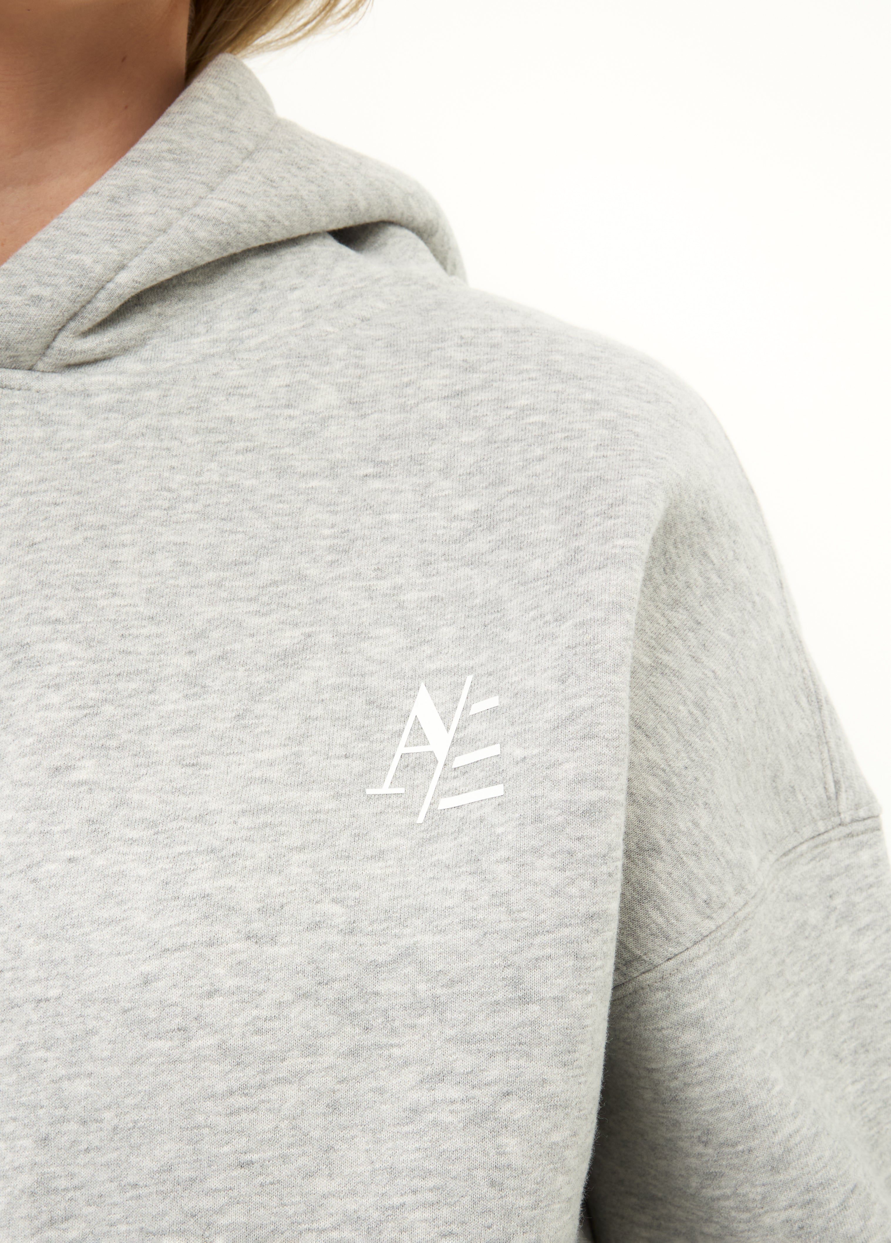 Hoodie Grey