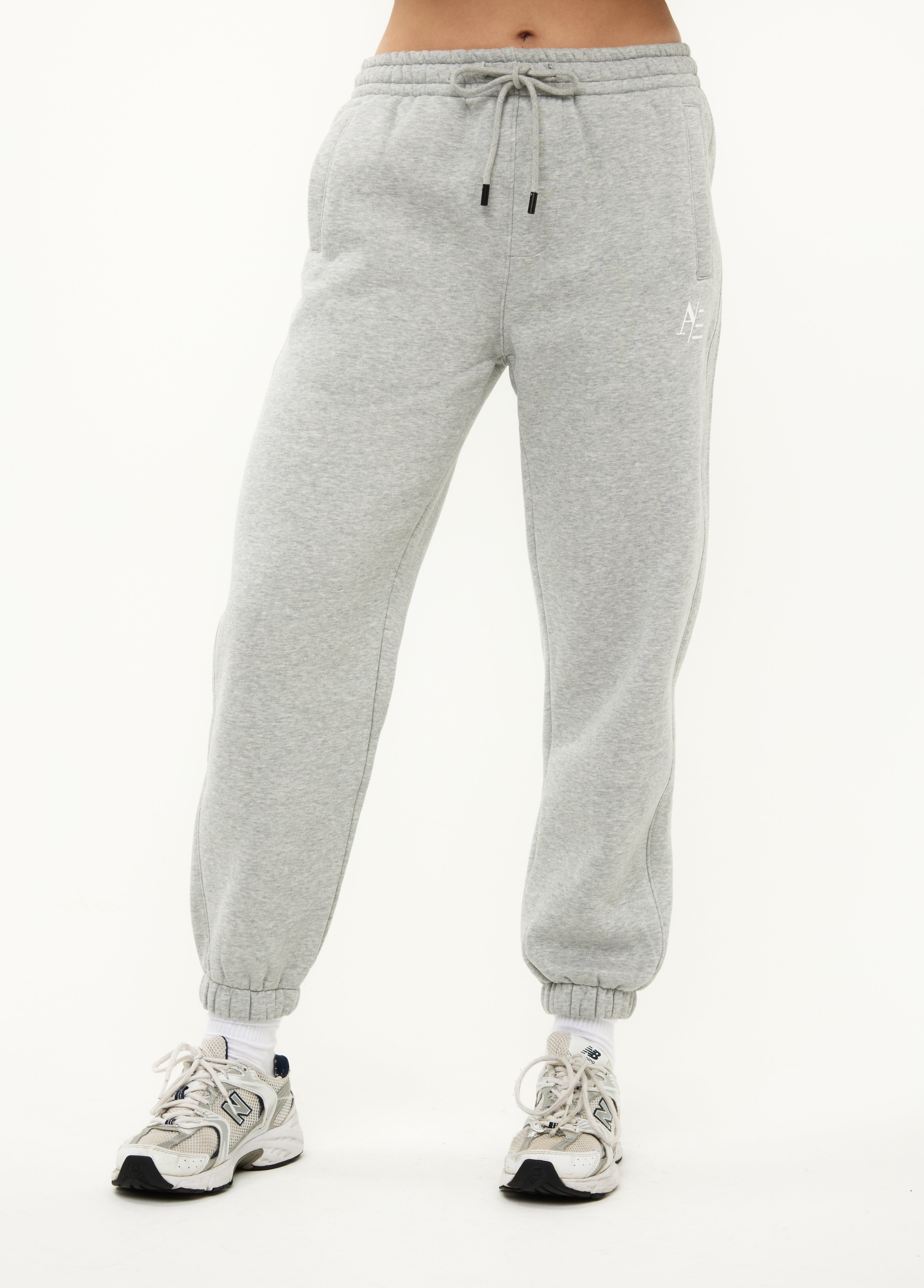 Joggers Grau