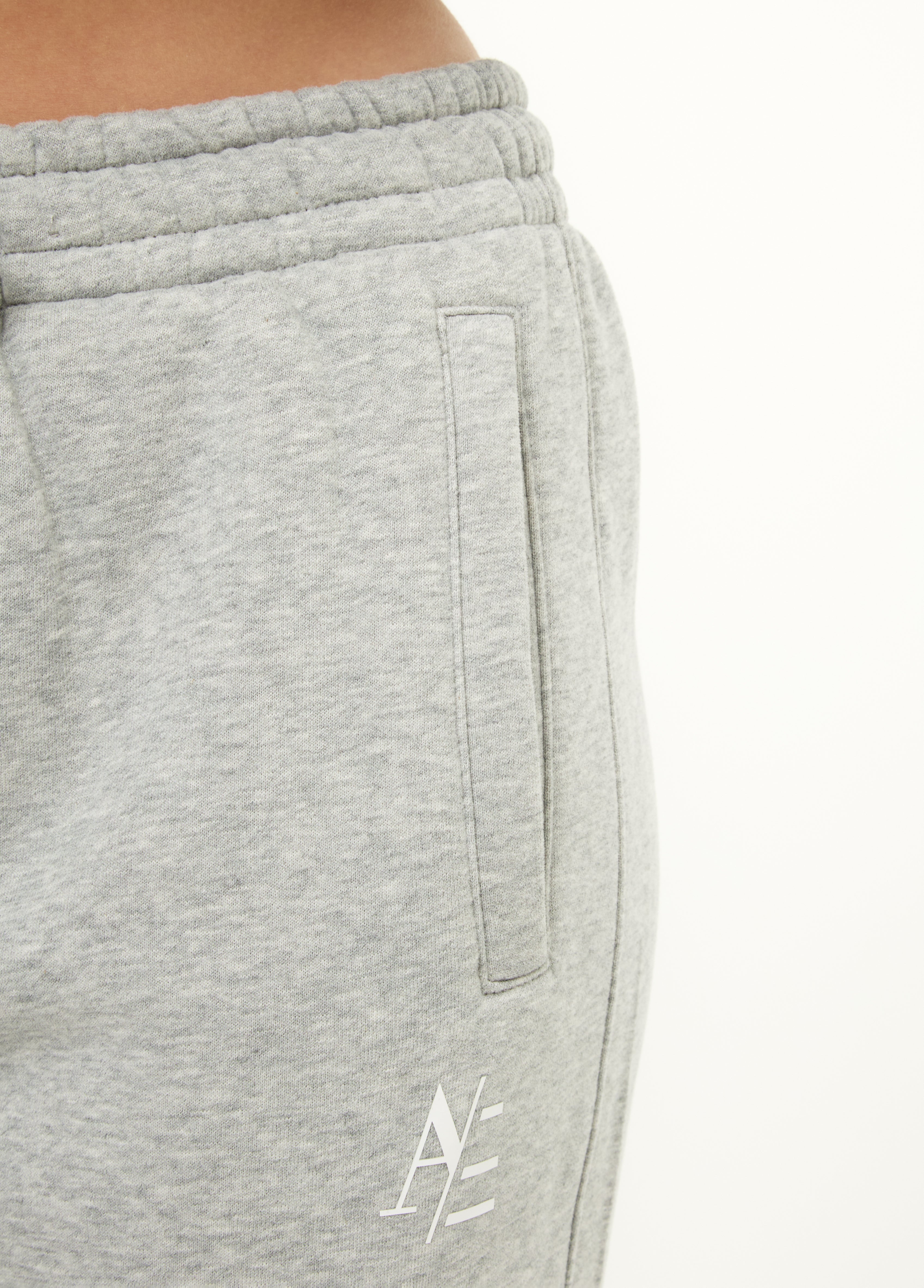 Joggers Grau
