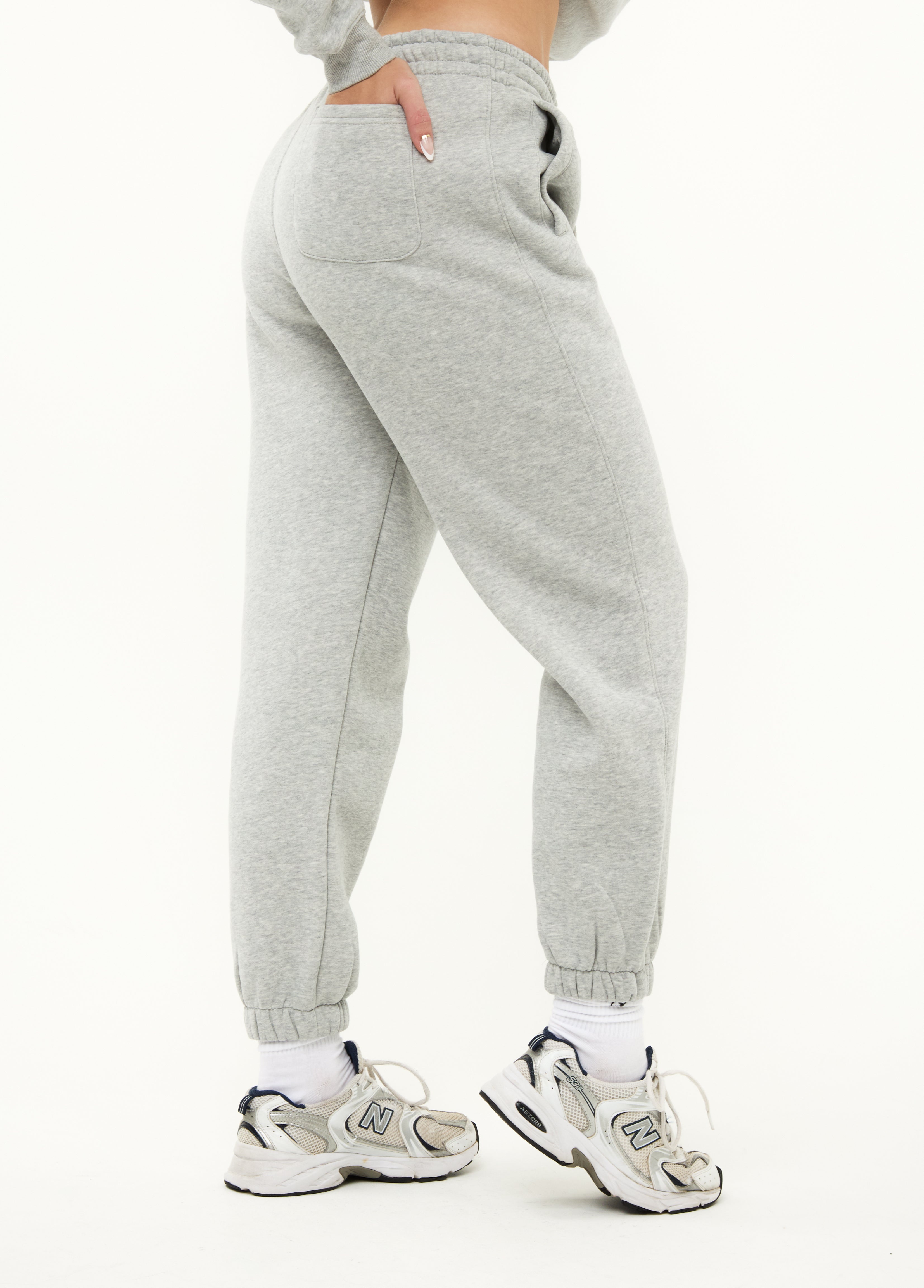Joggers Grau