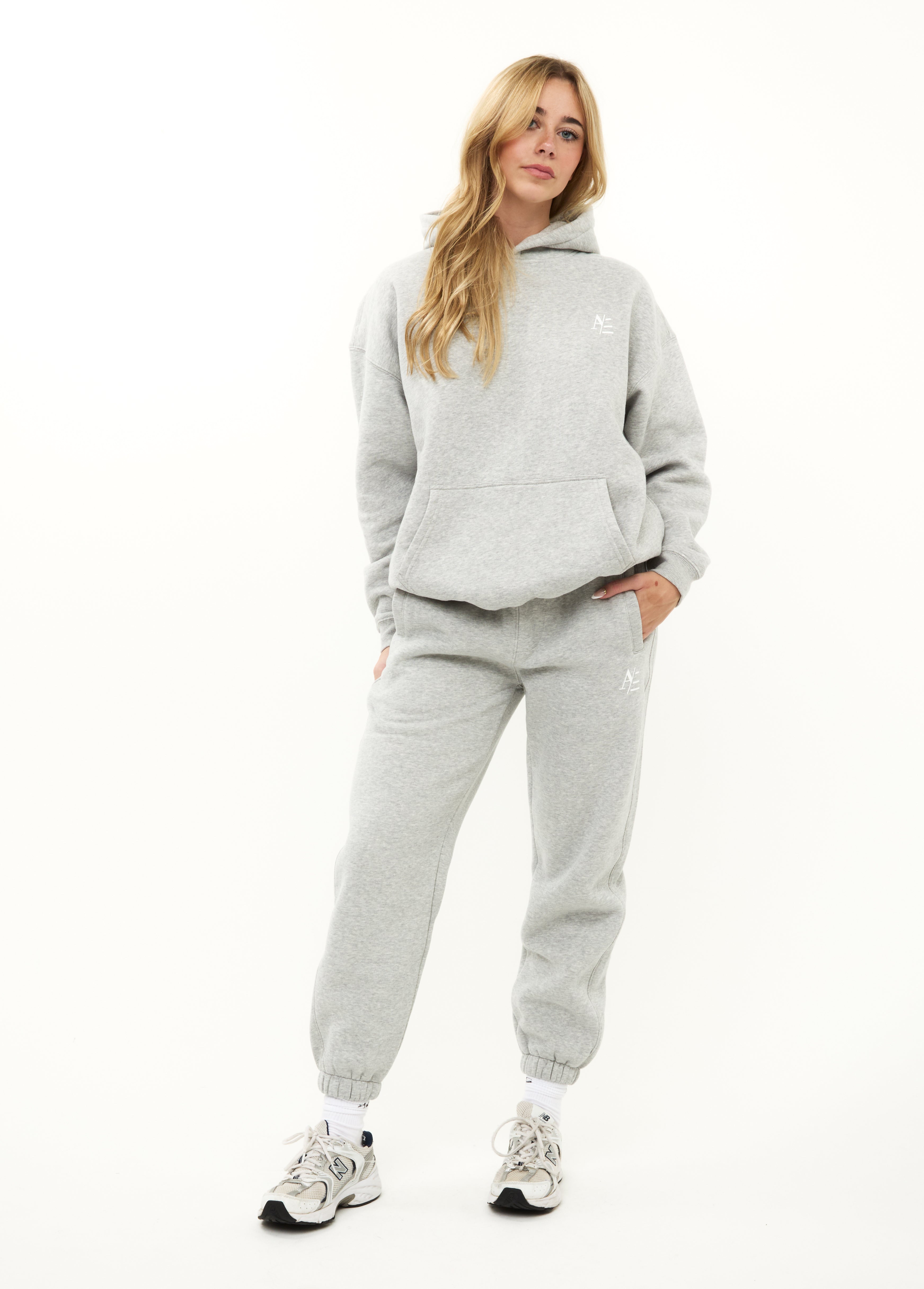 Hoodie Grey