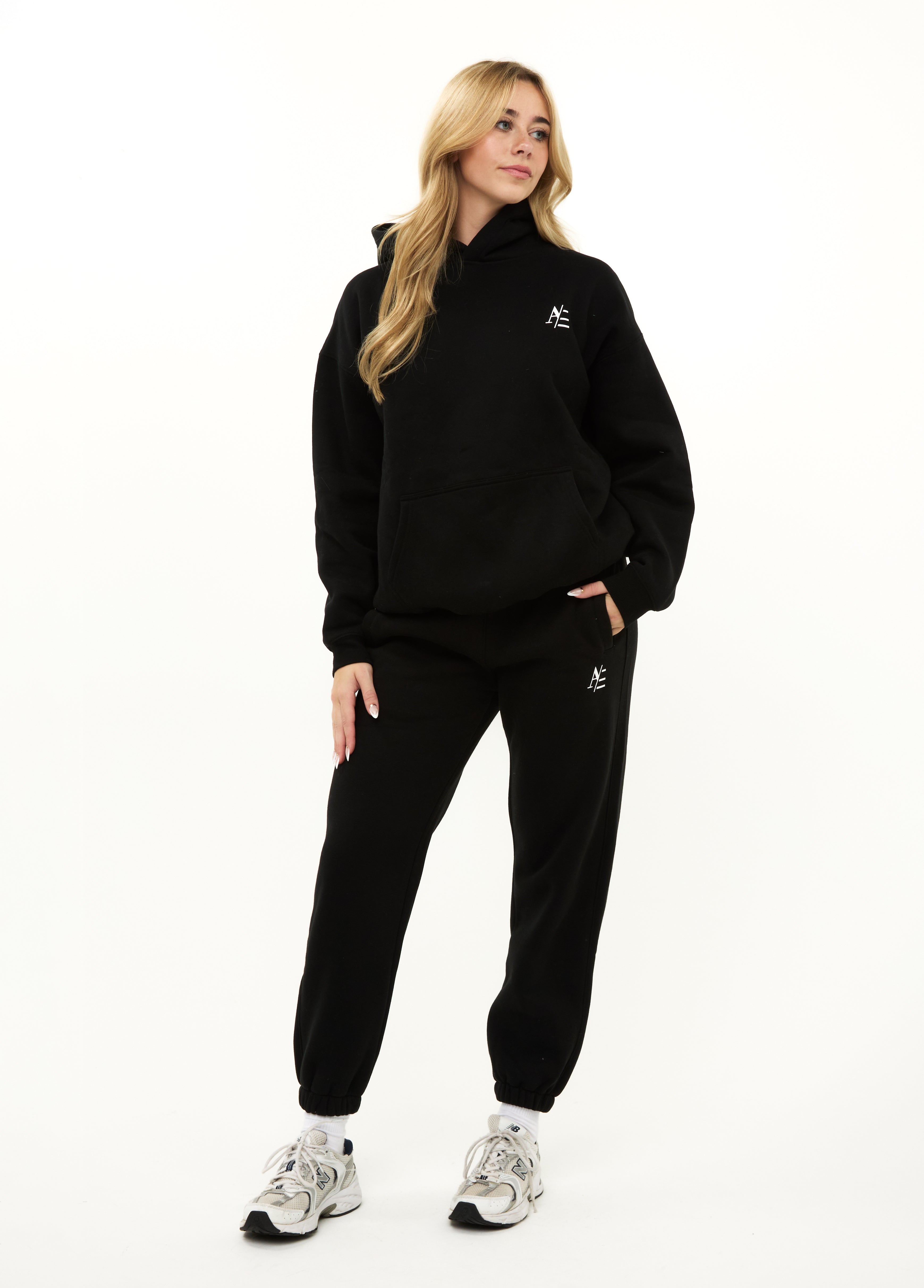 Joggers Black