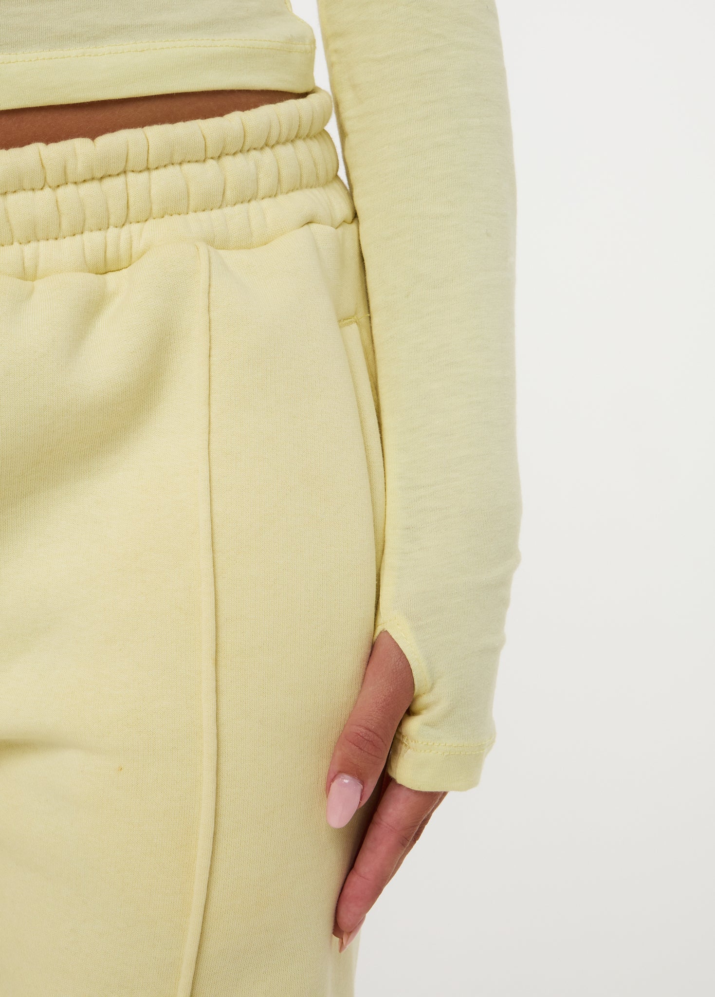 Ares Community Long Sleeve Butter Yellow (DROPS 24 AUG 20:00)