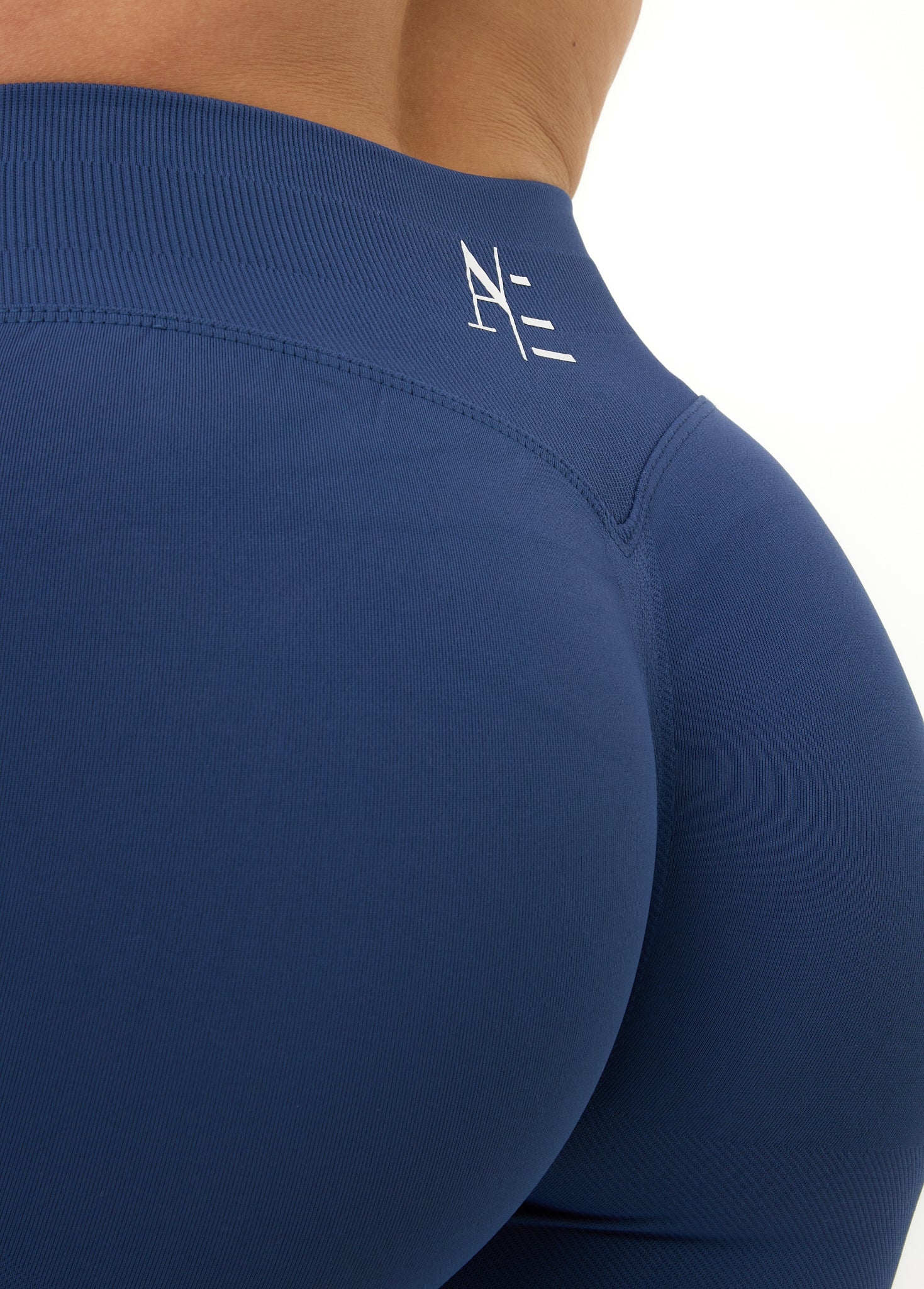 Sportlegging Dark Sapphire Blue