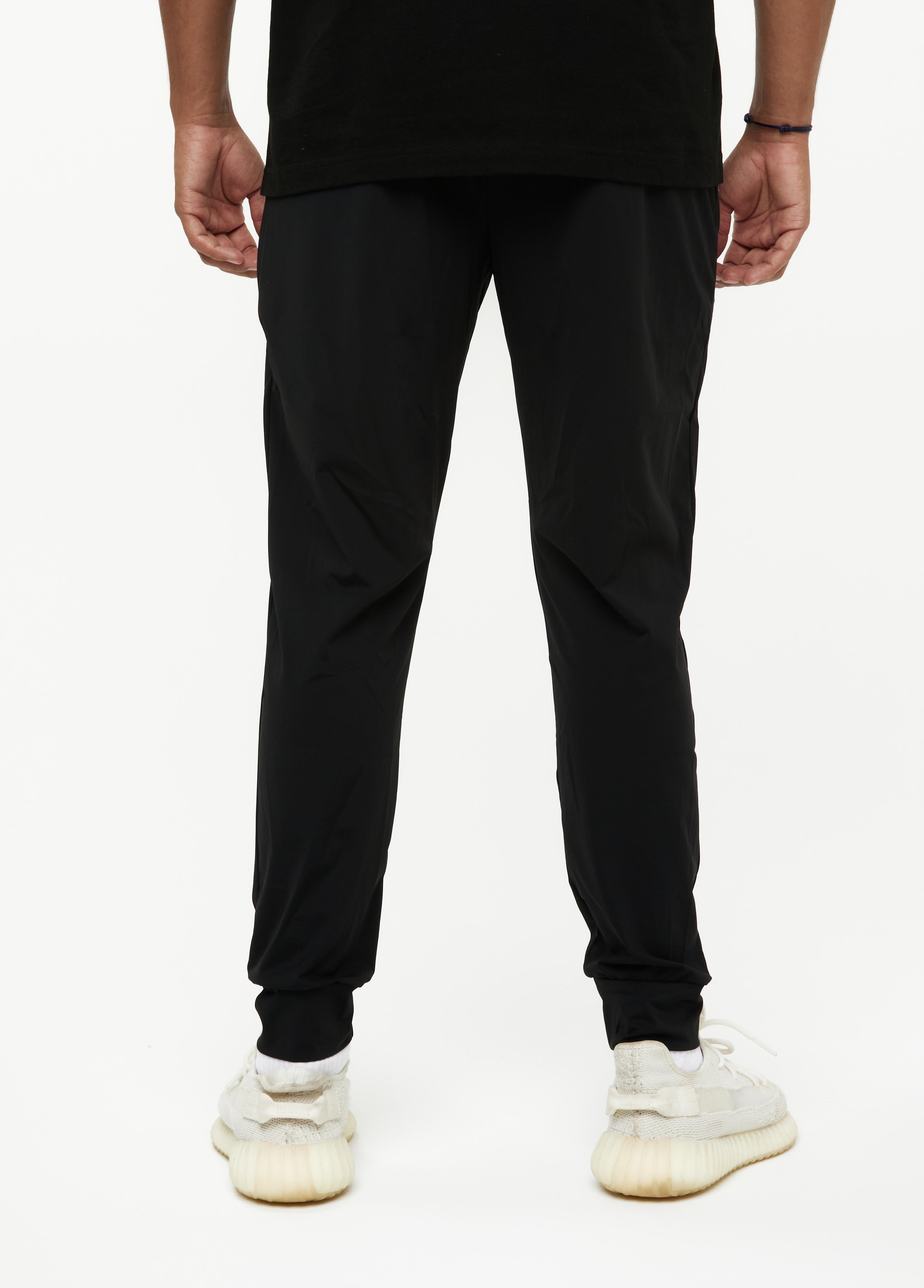 Joggers Schwarz