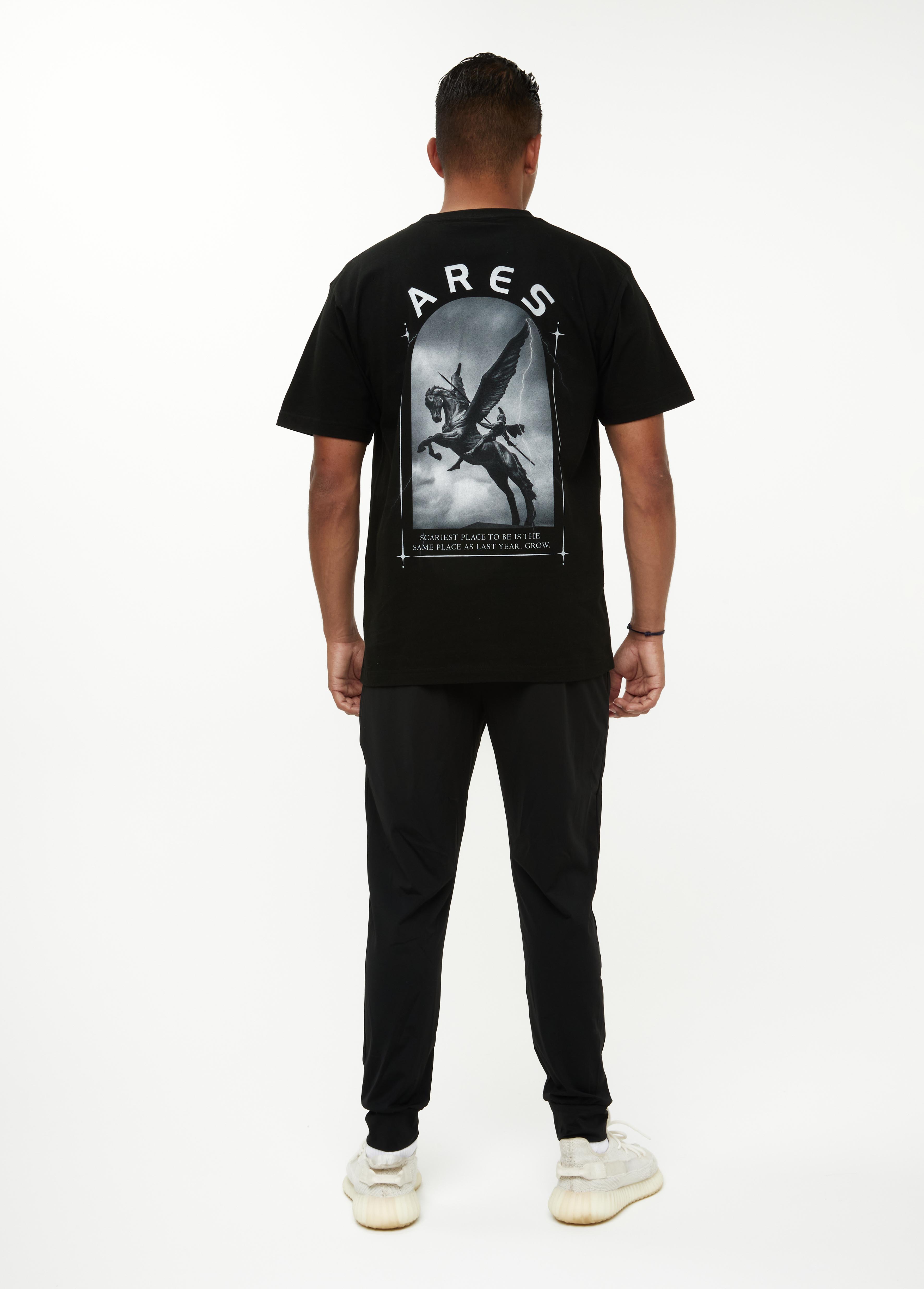Joggers Schwarz