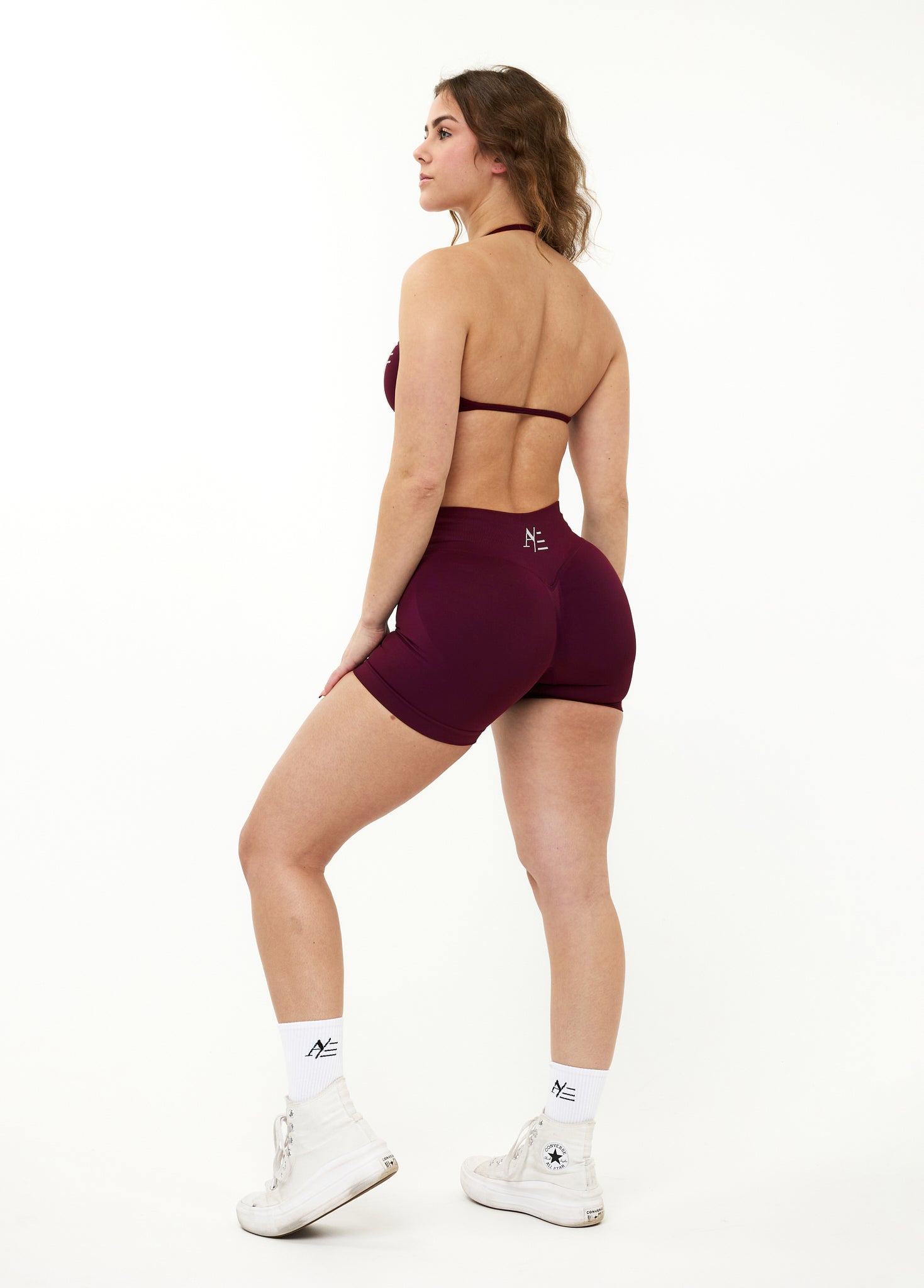 Sport Short Mulberry