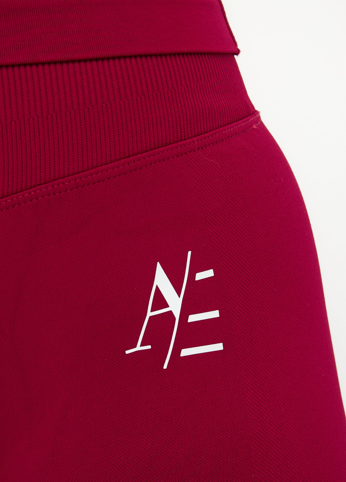 Sportshorts Feuerrot