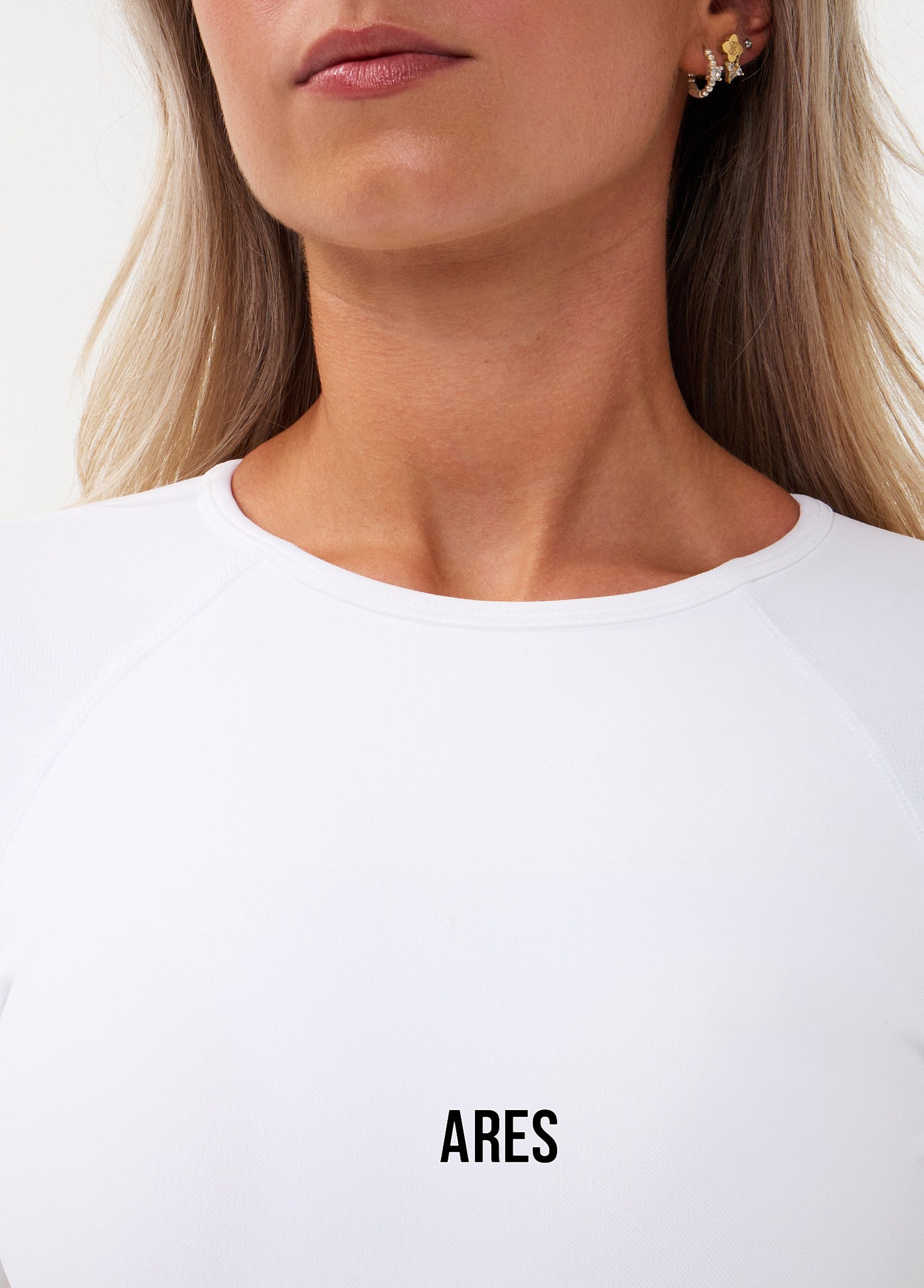 Long Sleeve One Piece Pearl White (DROPS 24 AUG 20:00)