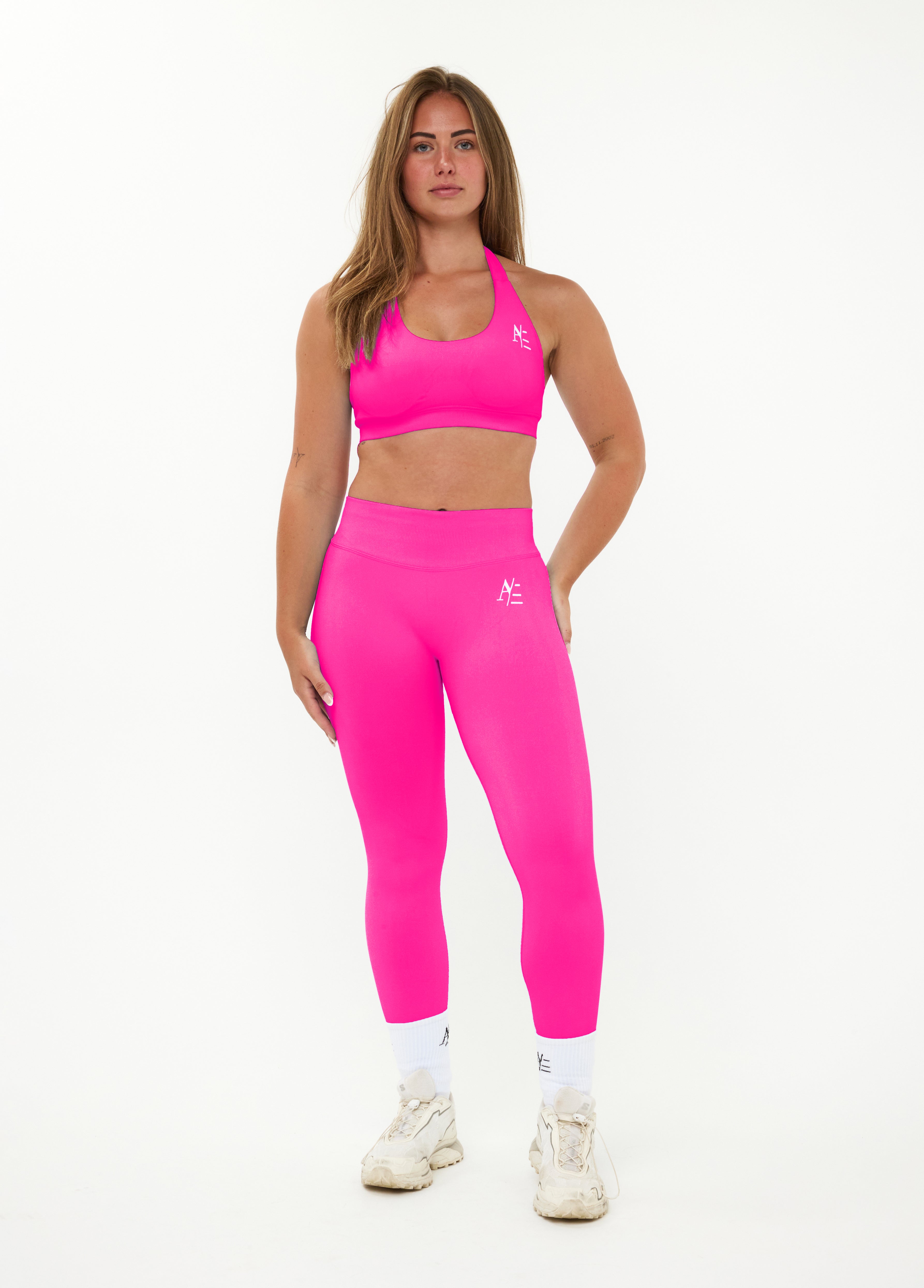 Sportlegging Hot Pink