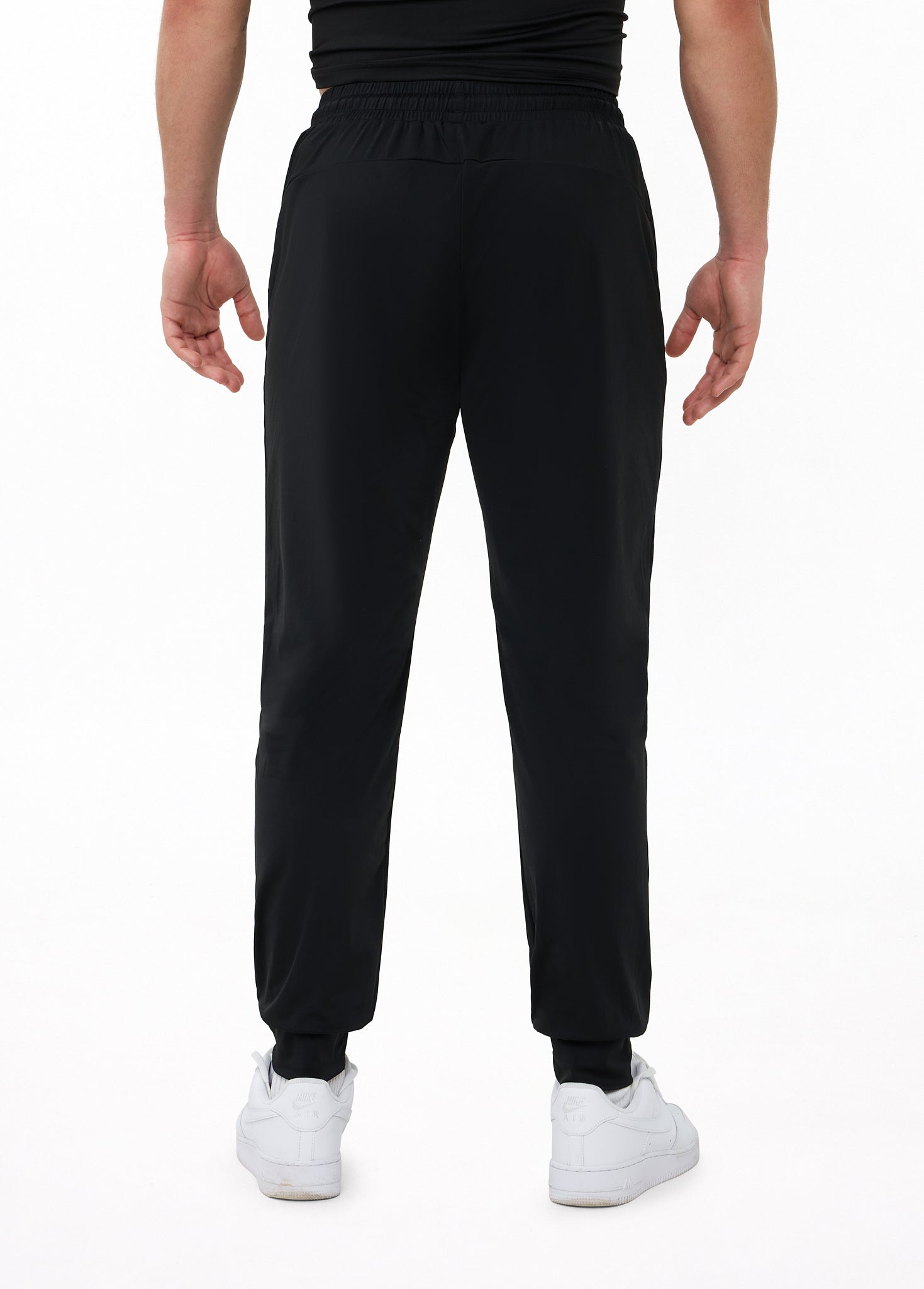 Joggers Schwarz
