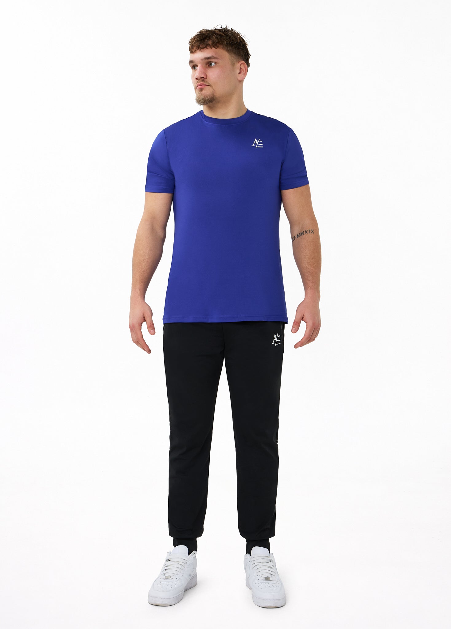 Sport Shirt Navy Blue