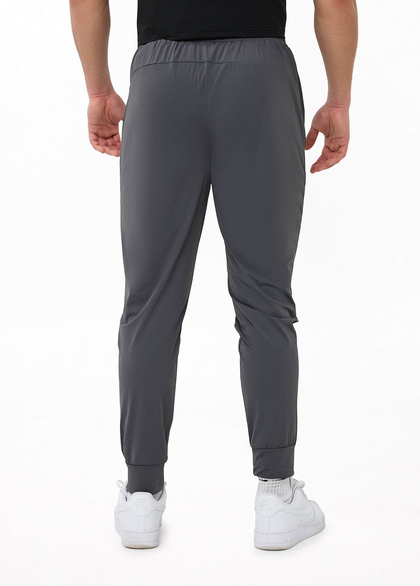 Joggers Grau