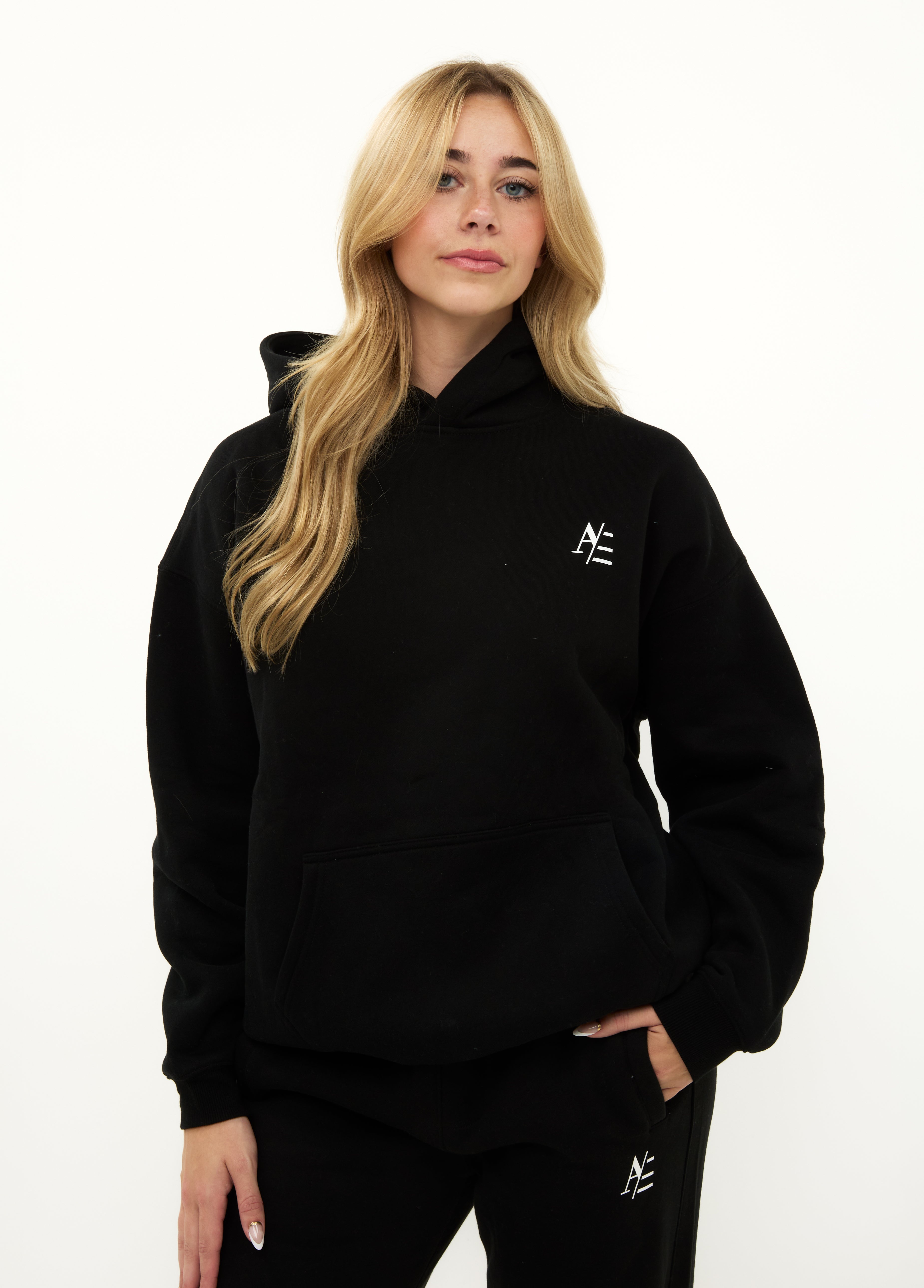 Hoodie Black