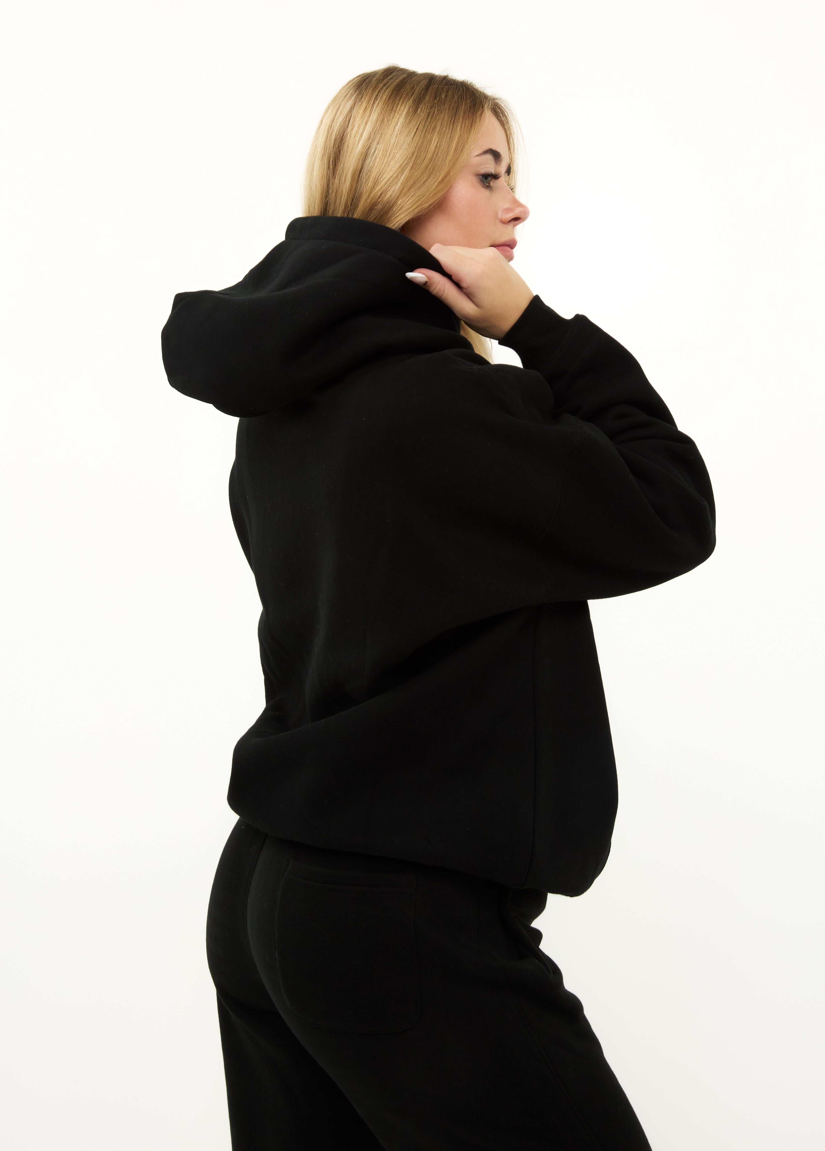 Hoodie Black