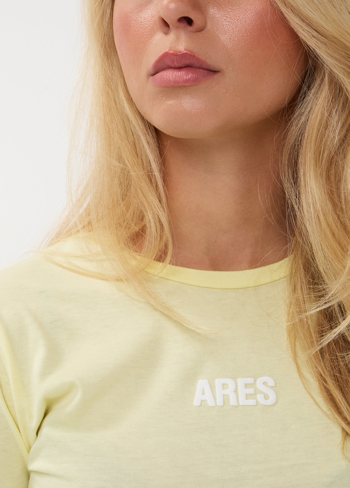 Ares Community Long Sleeve Butter Yellow (DROPS 24 AUG 20:00)