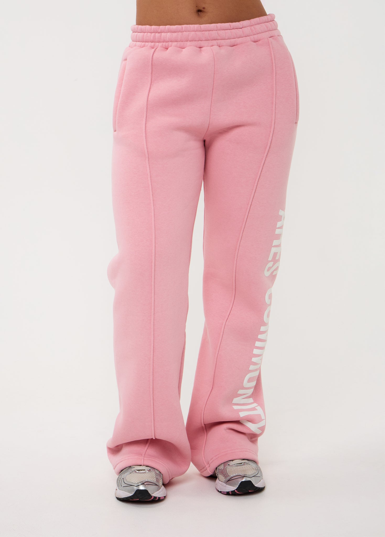 Ares Community Jogger Dusty Pink (DROPS 24 AUG 20:00)
