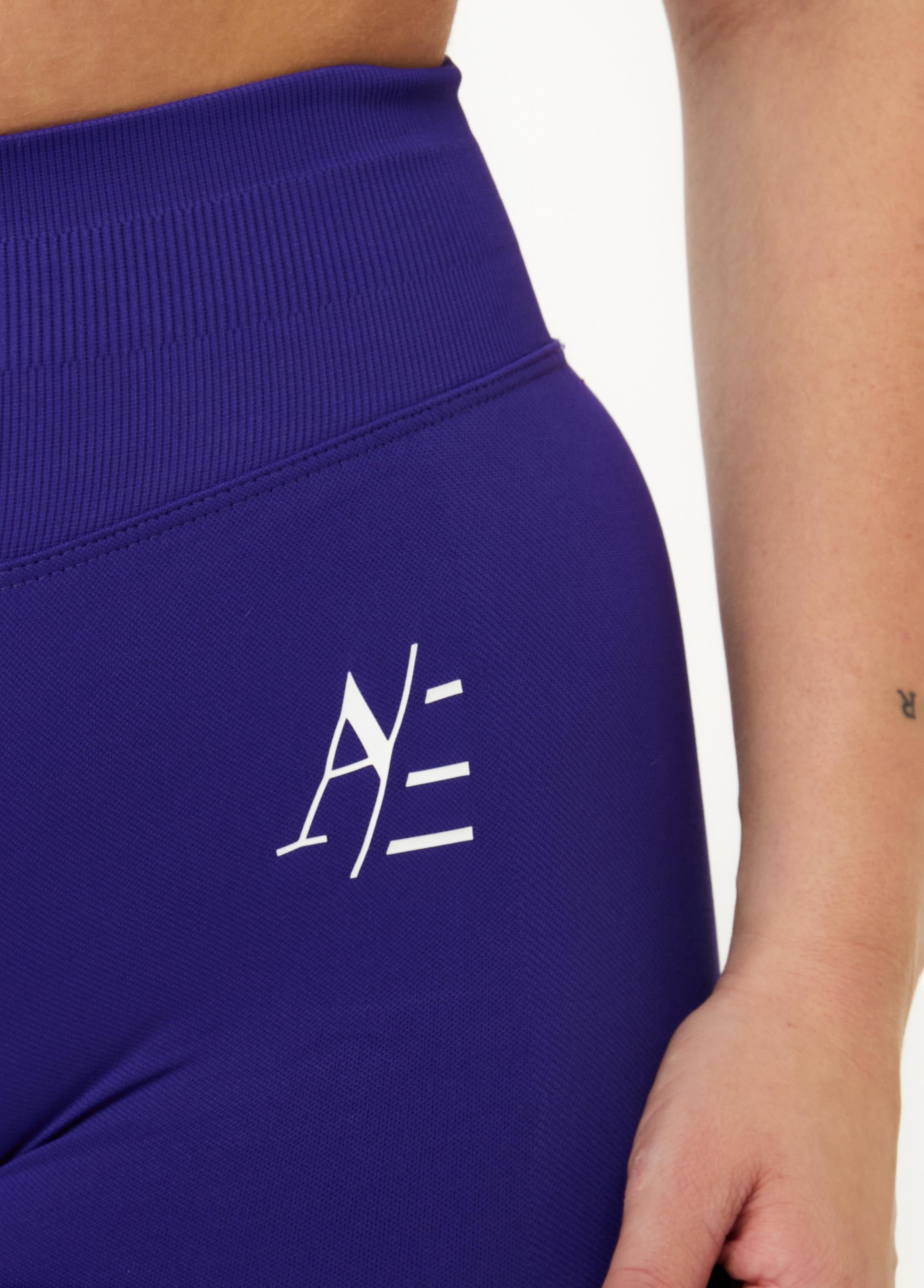 Sportshorts Indigoblau