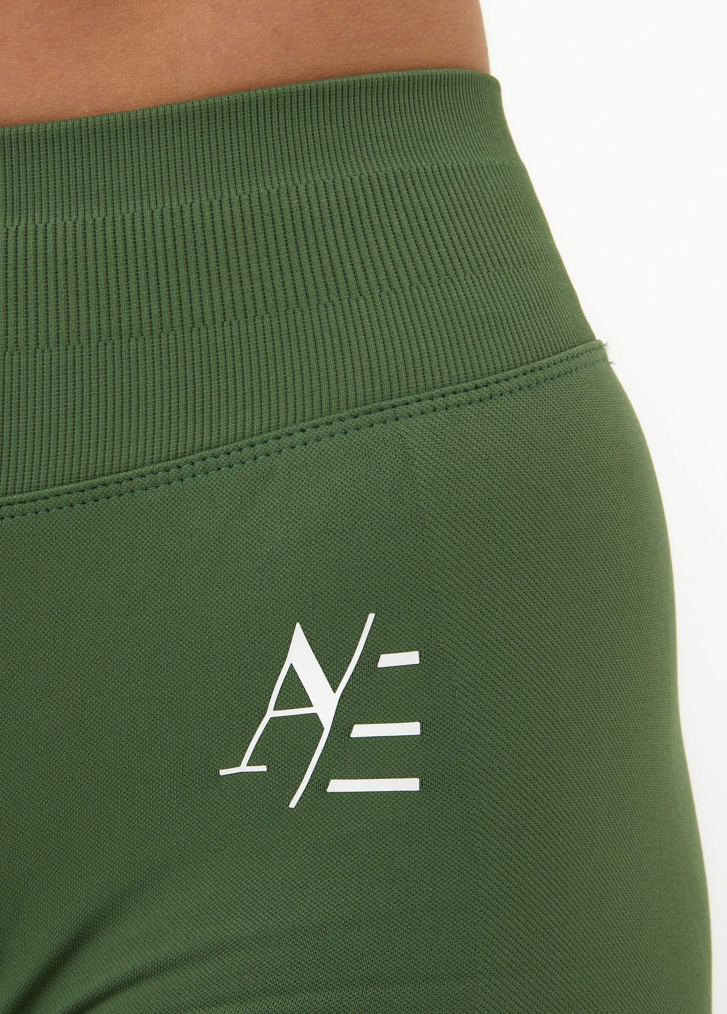 Sportshorts Matcha Grün