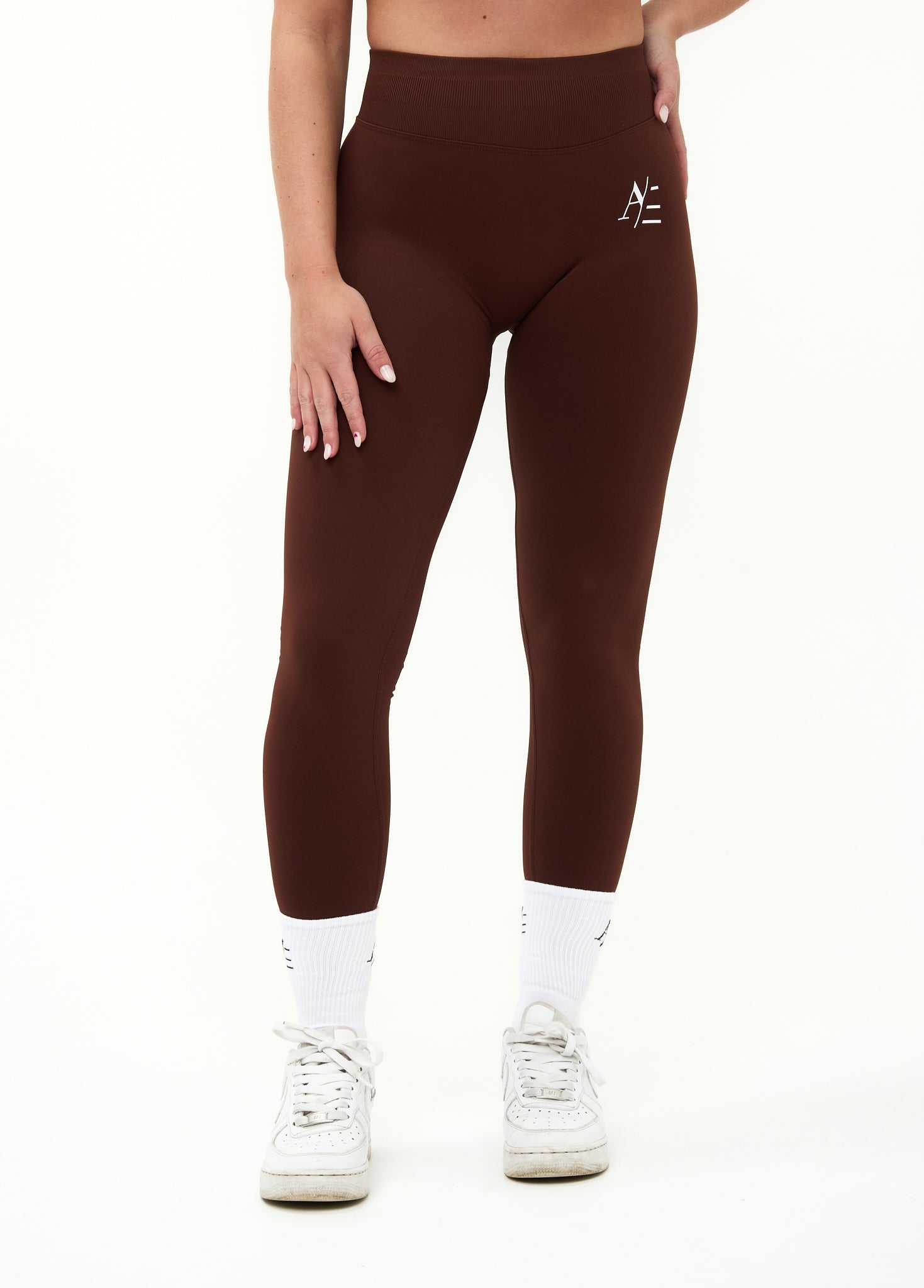Sportlegging Cinnamon Brown