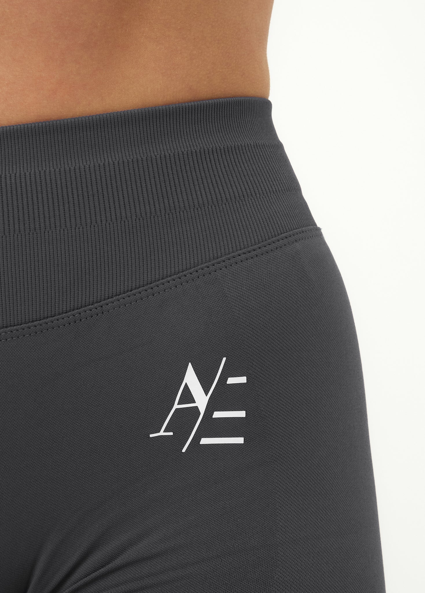 Sportshorts Sturmgrau
