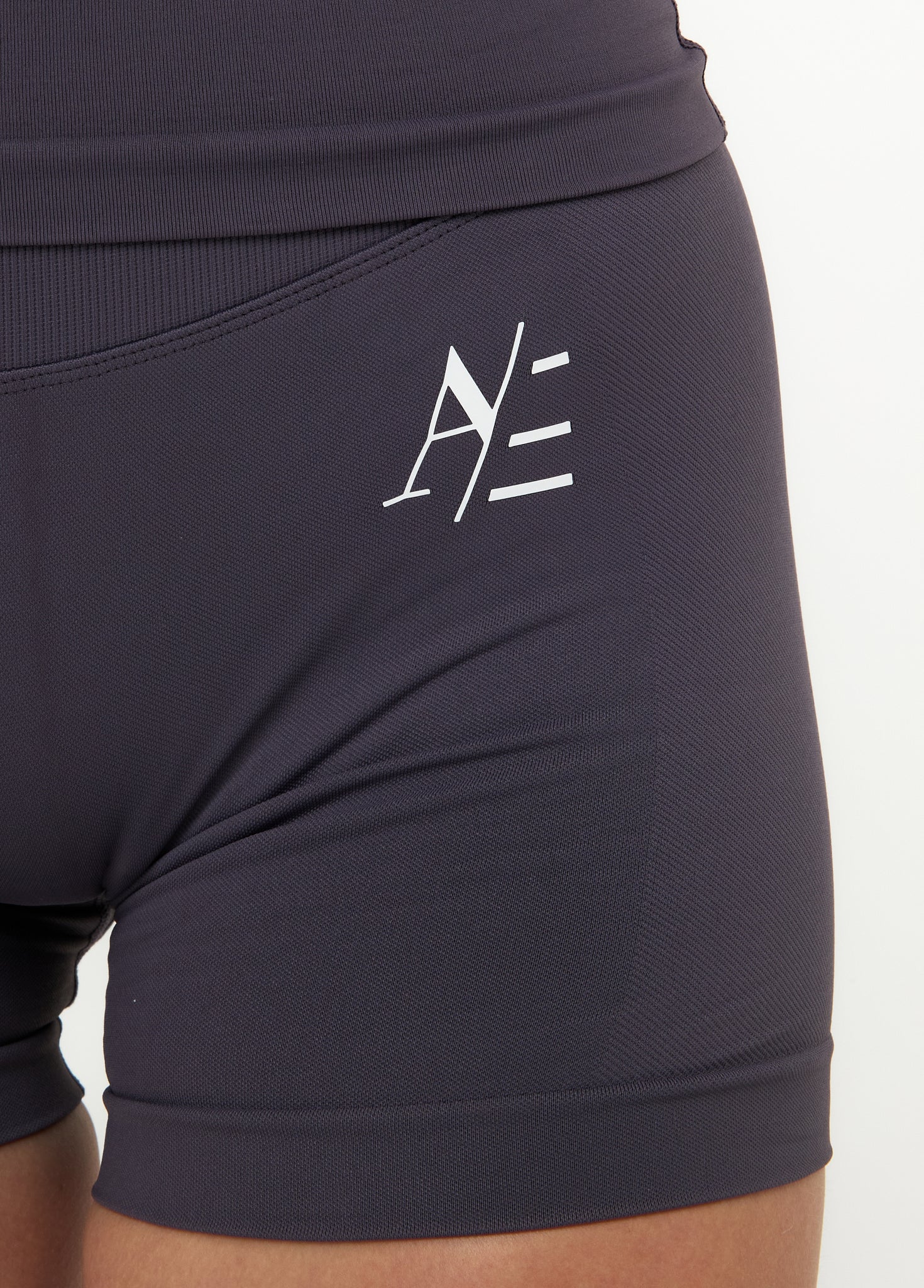 Sportshorts Graphitgrau