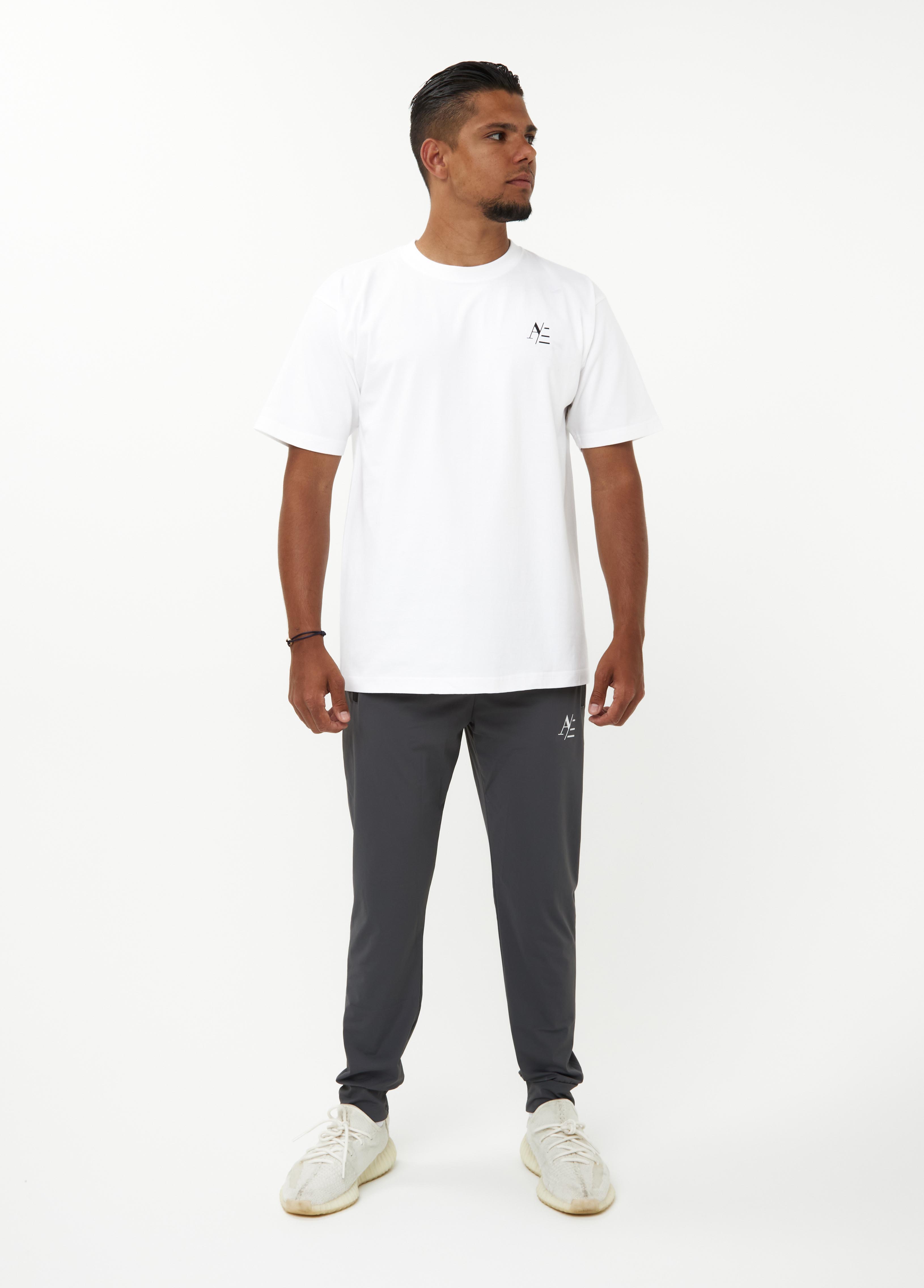 Joggers Grau