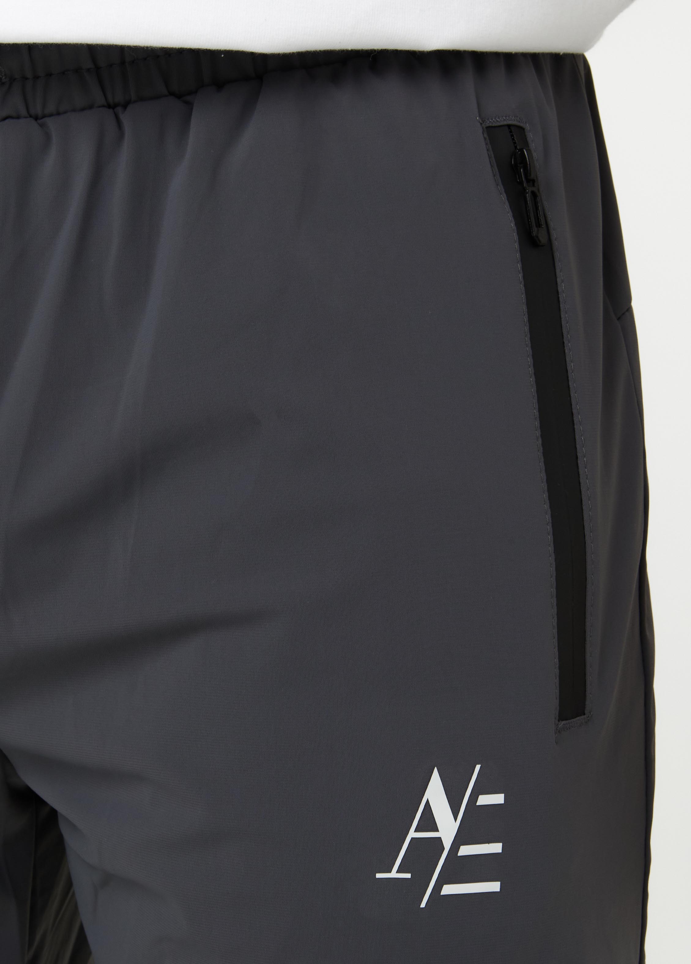 Joggers Grau