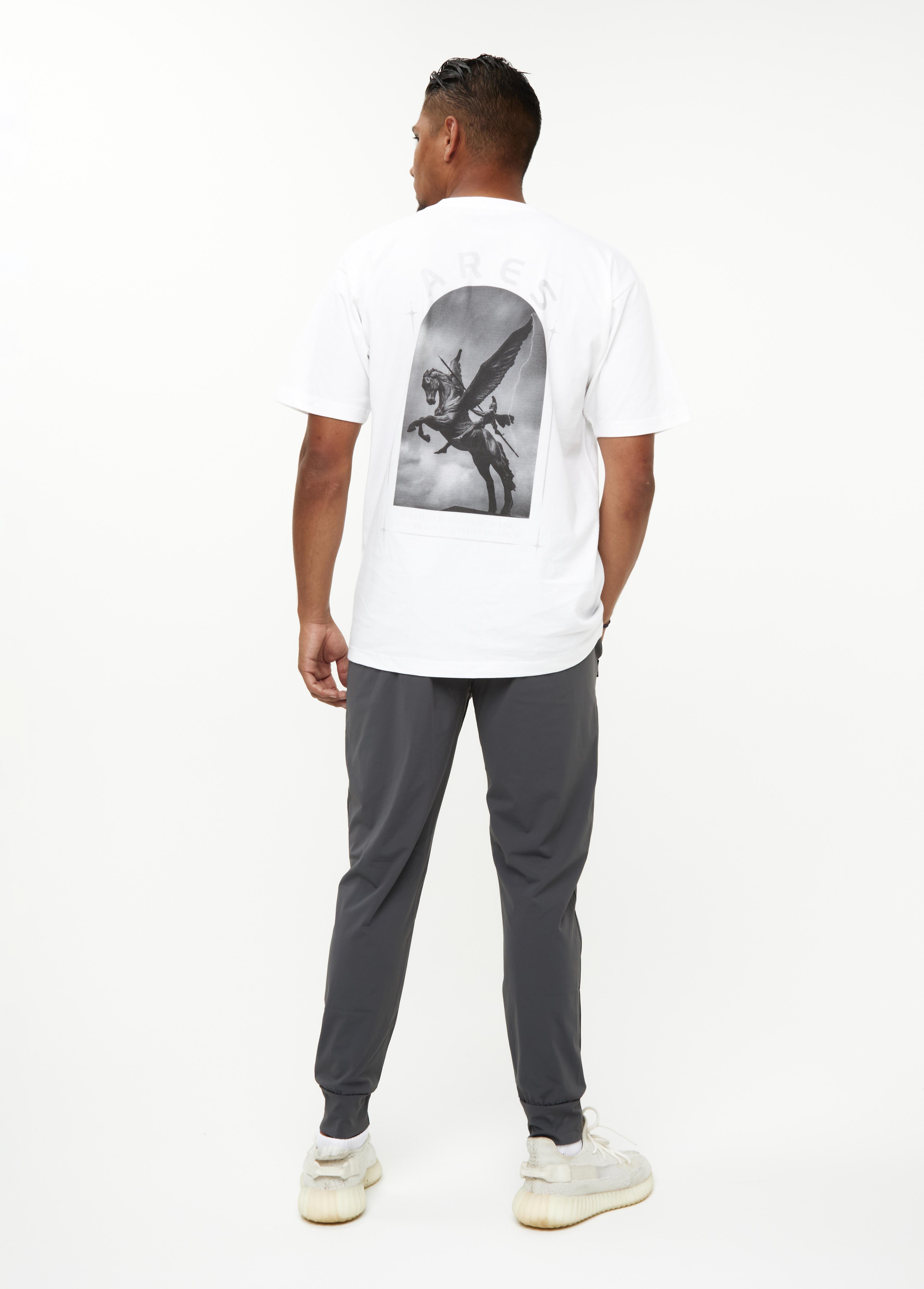 Joggers Grau