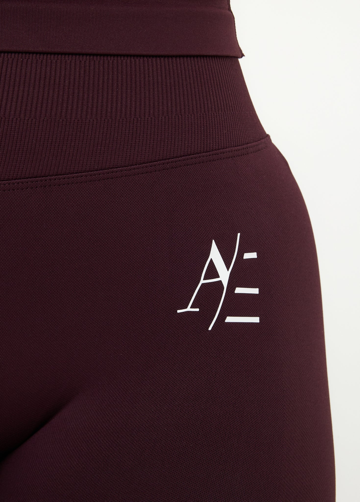 Sportlegging Burgundy
