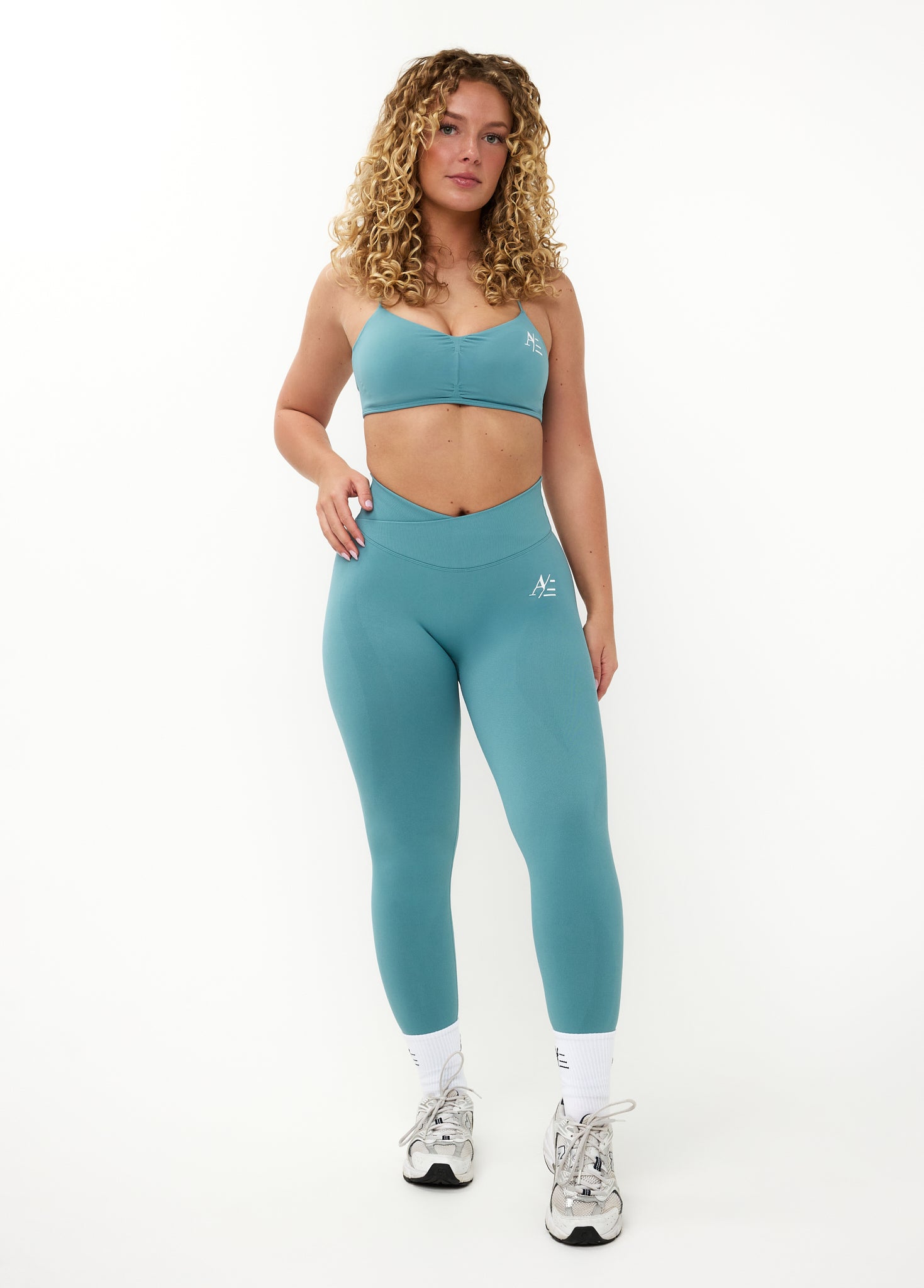 Sportlegging Mint Green (DROP 16 FEB 20:00)