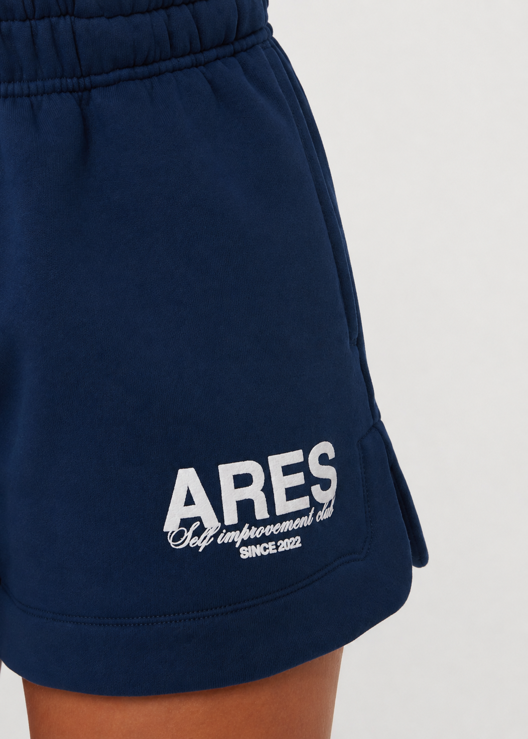 Ares Community Shorts Navy Blue (DROPS 24 AUG 20:00)