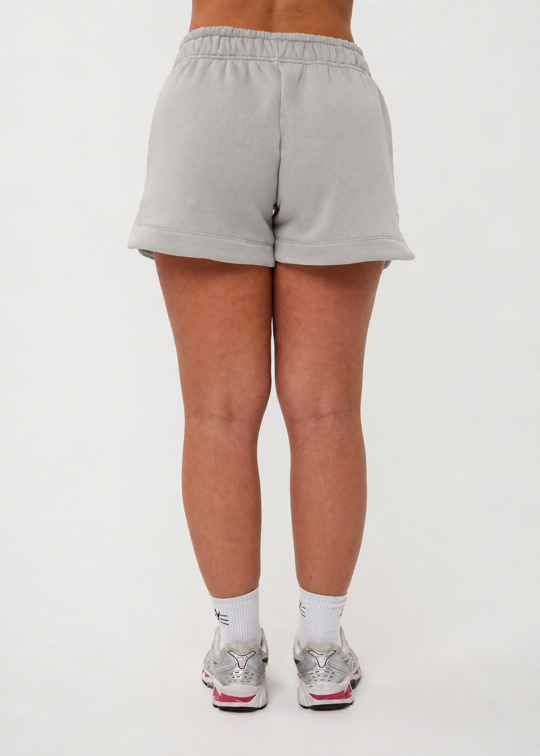 Ares Community Shorts Oyster Grey (DROPS 24 AUG 20:00)