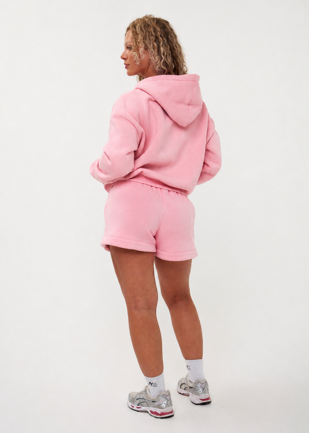 Ares Community Shorts Dusty Pink (DROPS 24 AUG 20:00)