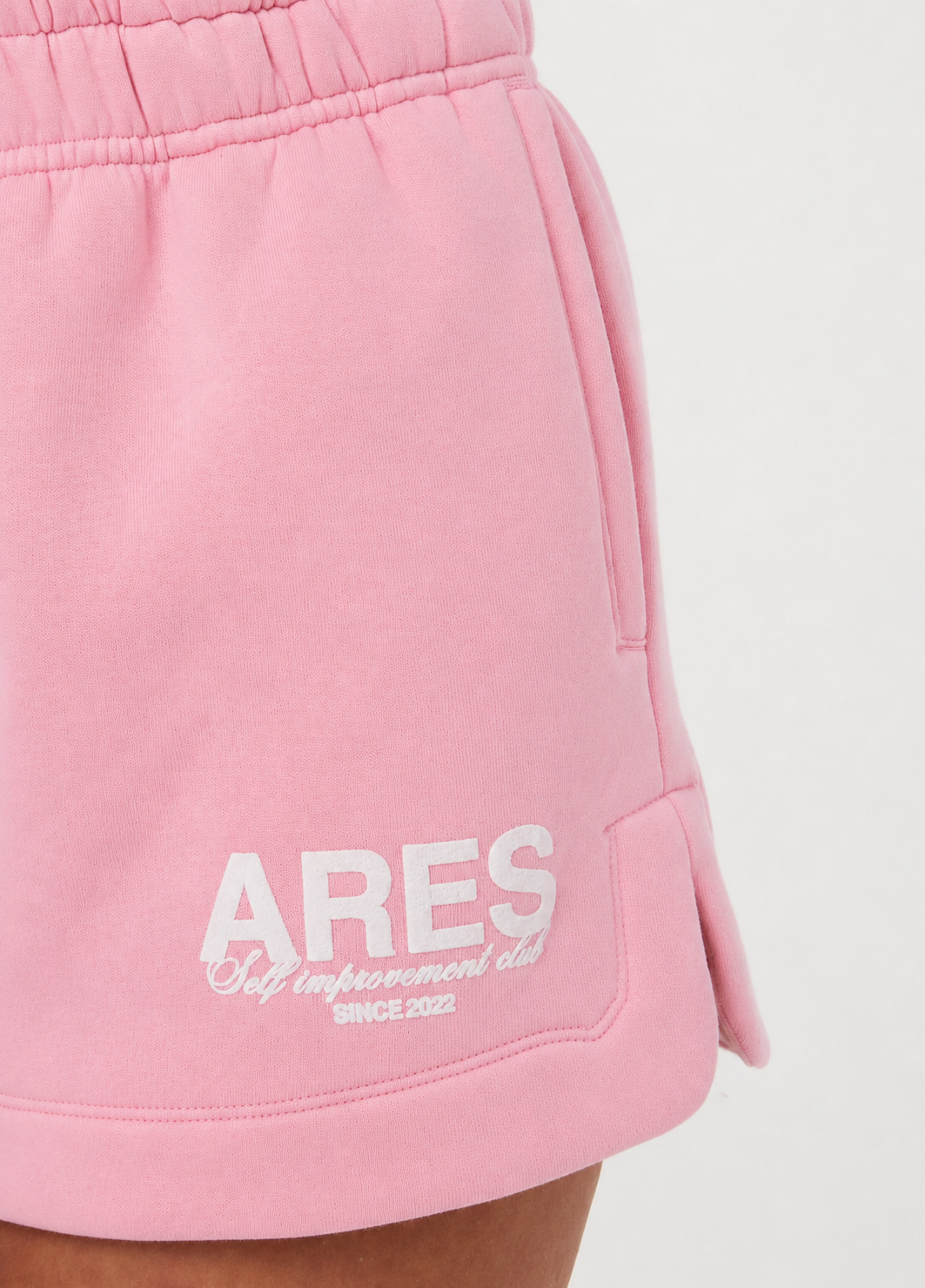 Ares Community Shorts Dusty Pink (DROPS 24 AUG 20:00)