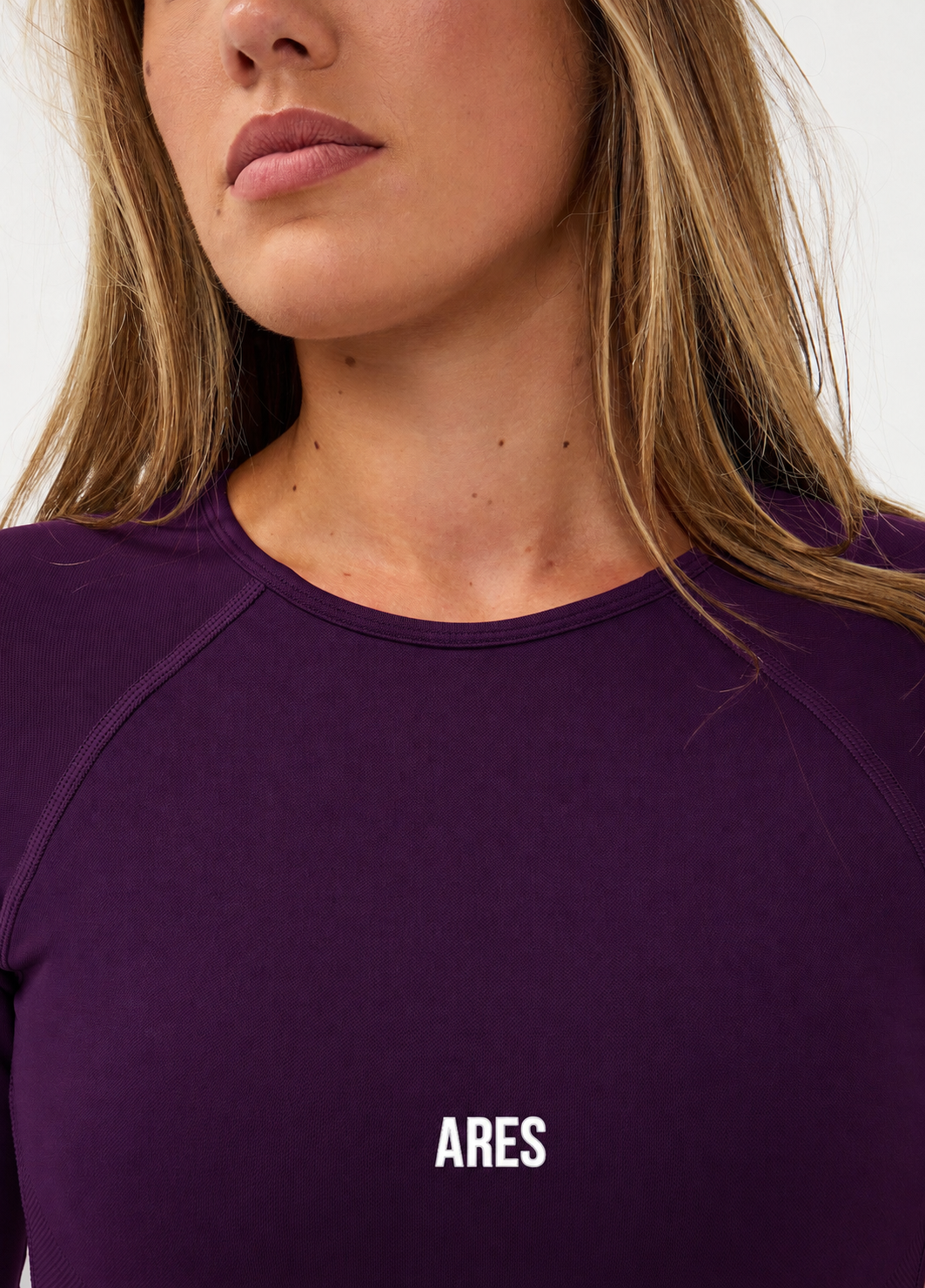 Long Sleeve One Piece Midnight Purple (DROPS 24 AUG 20:00)