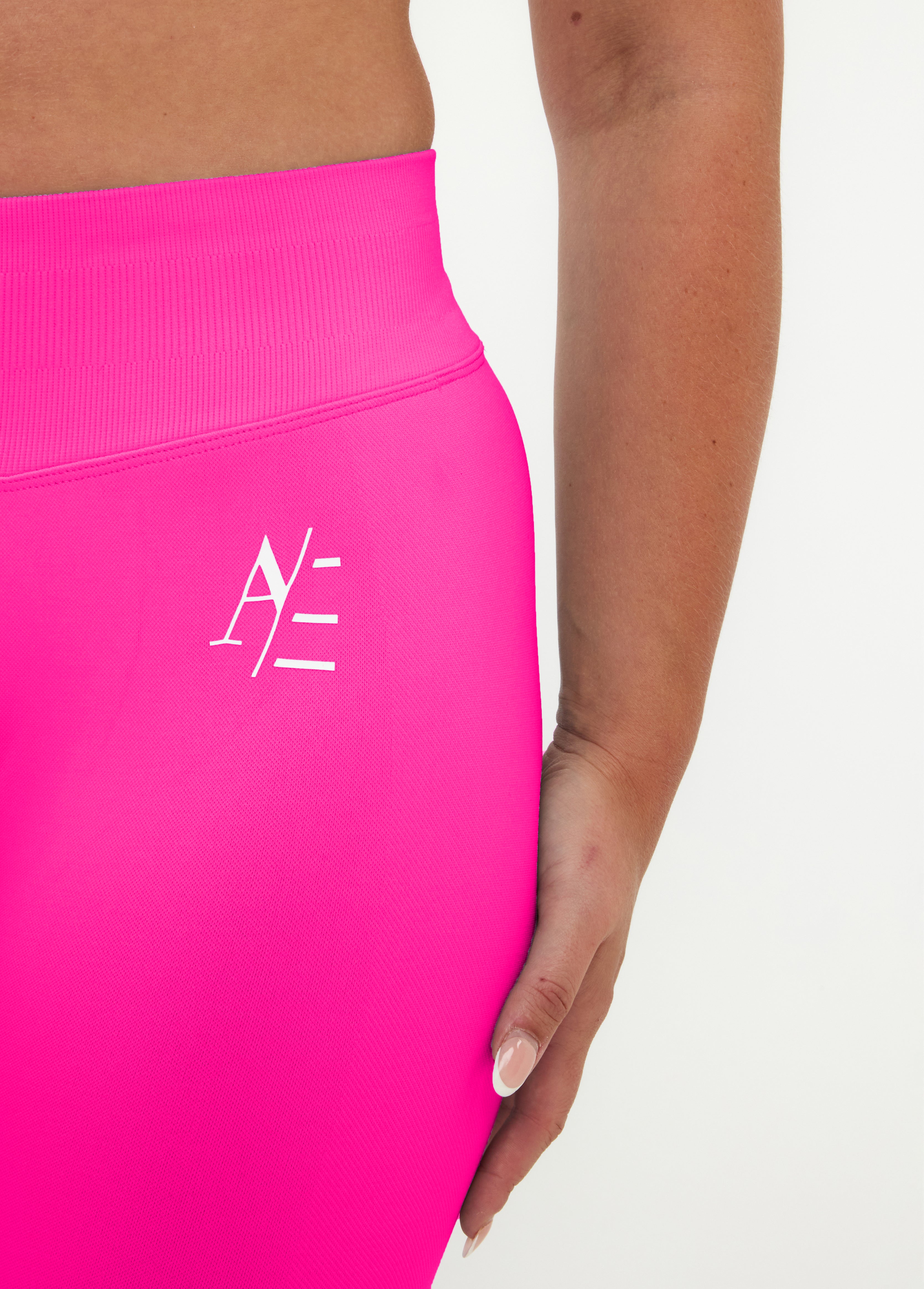 Sportlegging Hot Pink