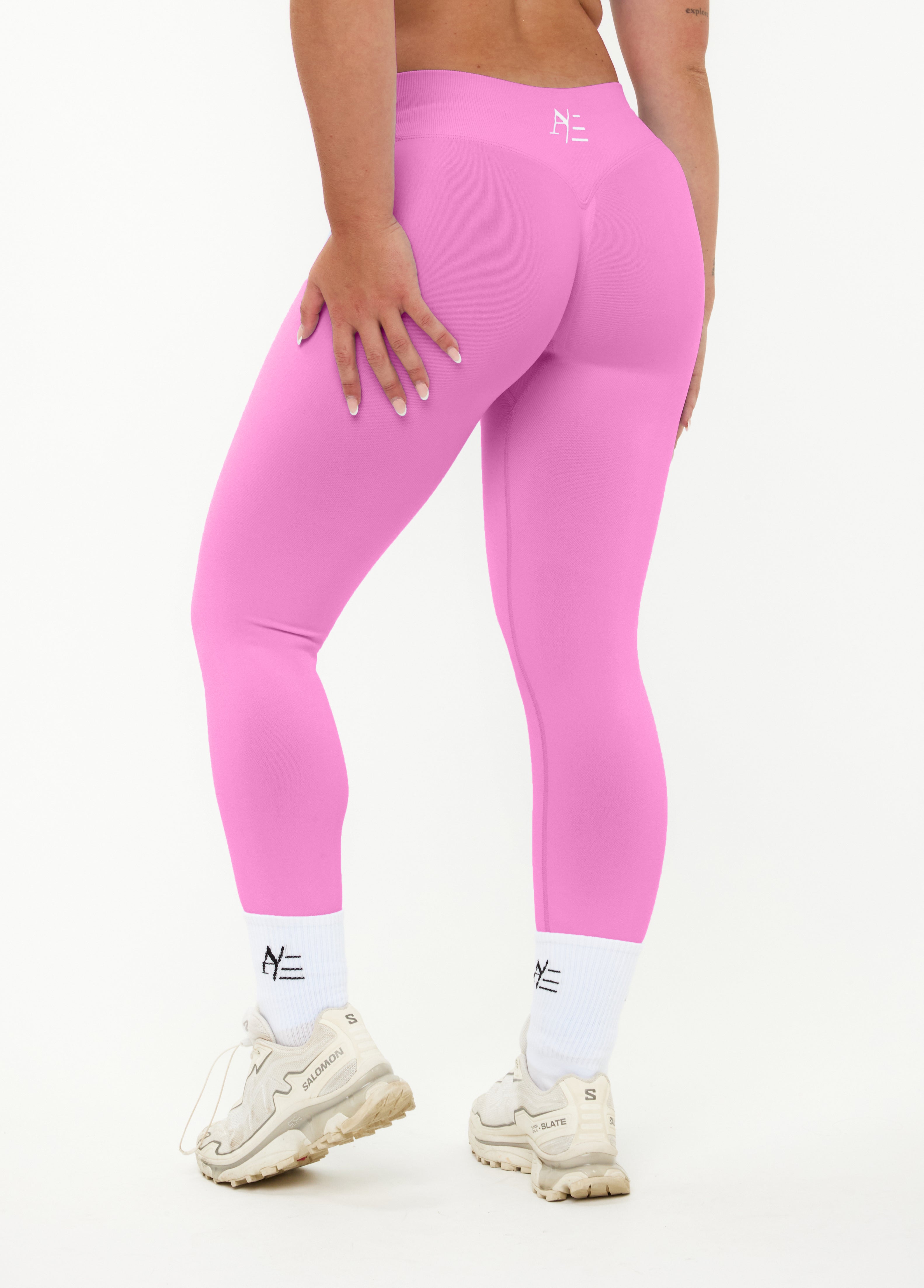 Sportlegging Bright Pink