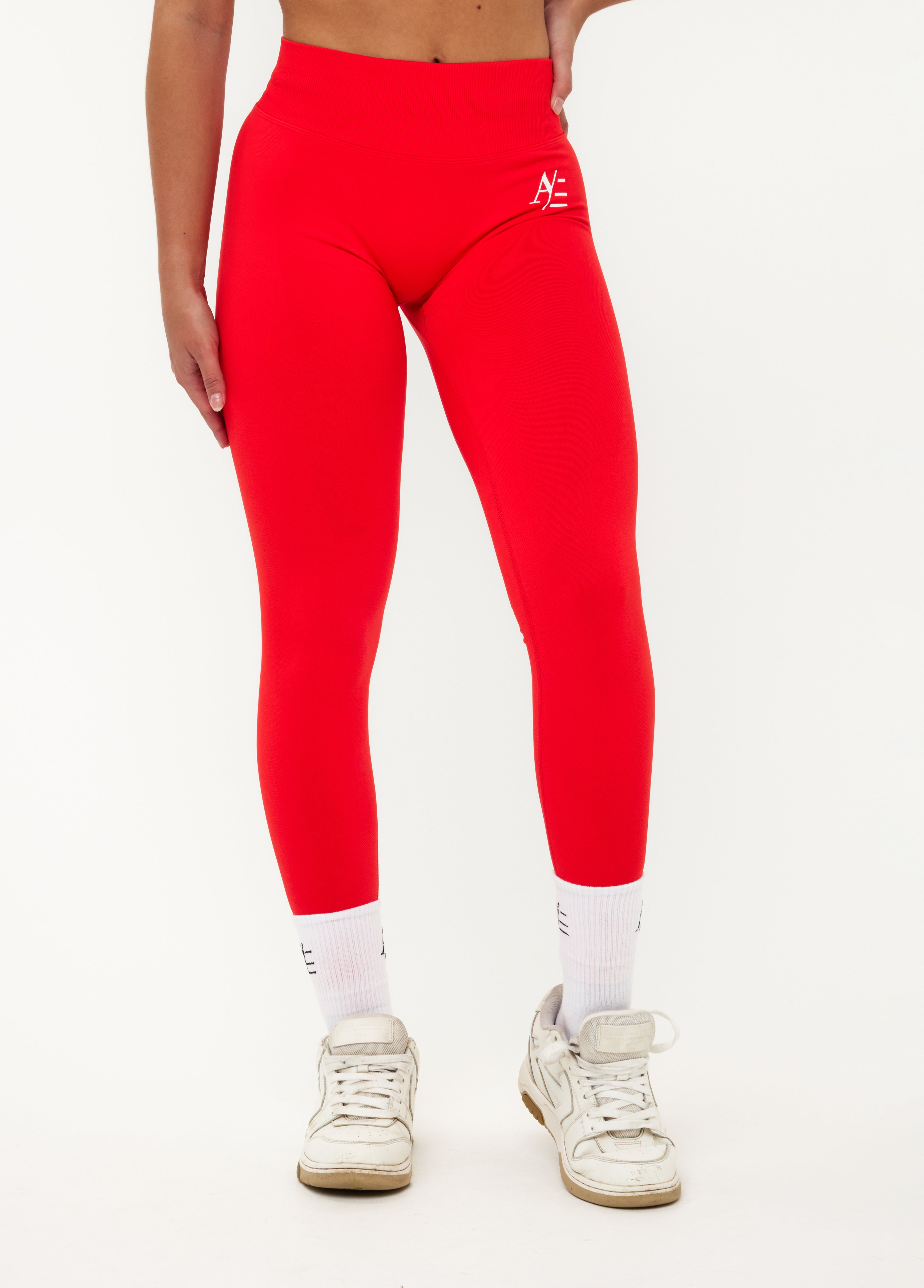 Sportlegging Fire Red